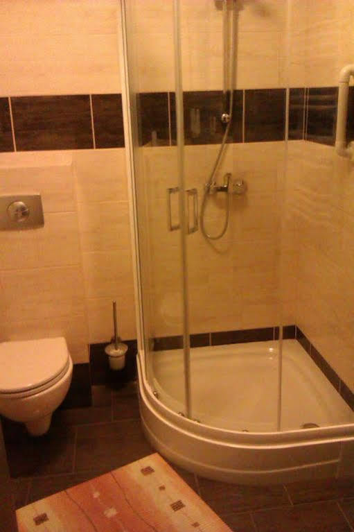 Hotel Platinum Хрубешув Экстерьер фото